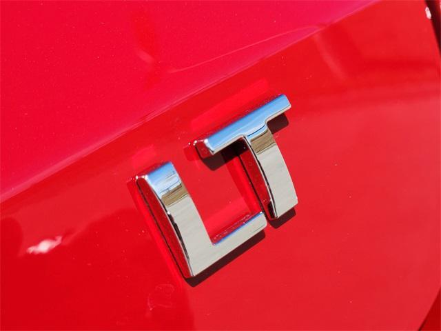 new 2026 Chevrolet Trax car, priced at $26,650