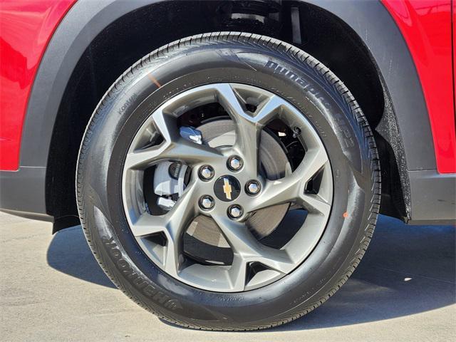 new 2026 Chevrolet Trax car, priced at $26,650