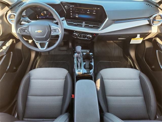 new 2026 Chevrolet Trax car, priced at $26,650