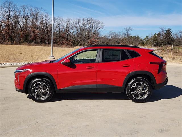 new 2026 Chevrolet Trax car, priced at $26,650