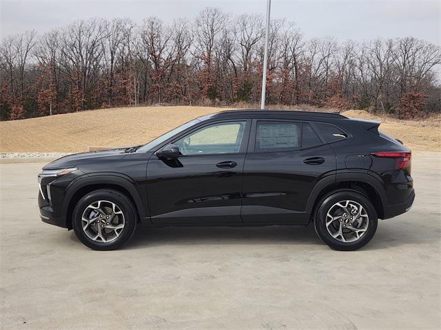 new 2026 Chevrolet Trax car, priced at $26,650