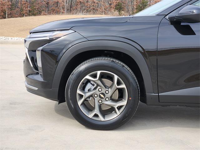 new 2026 Chevrolet Trax car, priced at $26,650