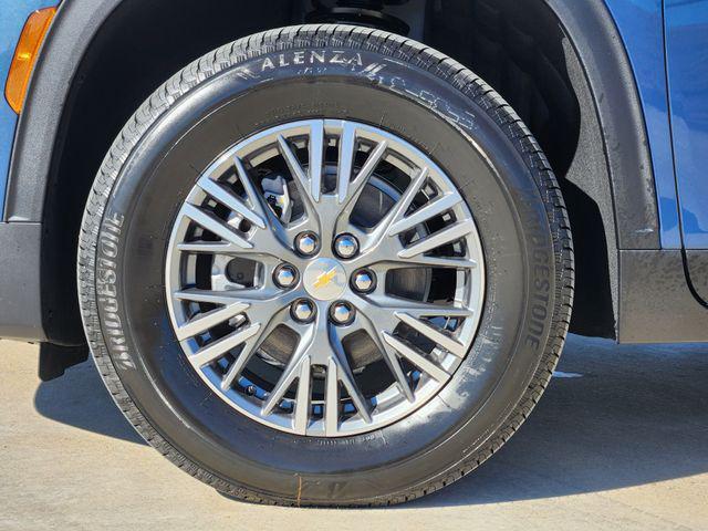 new 2026 Chevrolet Traverse car, priced at $42,943