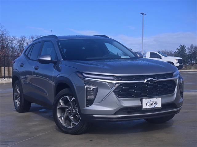 new 2026 Chevrolet Trax car, priced at $26,360