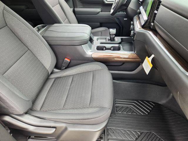 new 2026 Chevrolet Silverado 1500 car, priced at $57,901