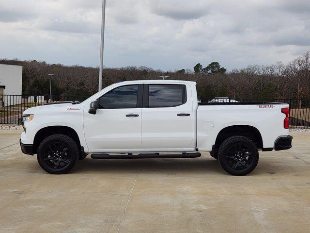 new 2026 Chevrolet Silverado 1500 car, priced at $57,901