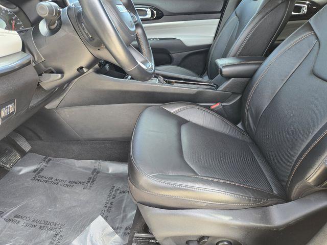 used 2022 Jeep Compass car, priced at $22,790