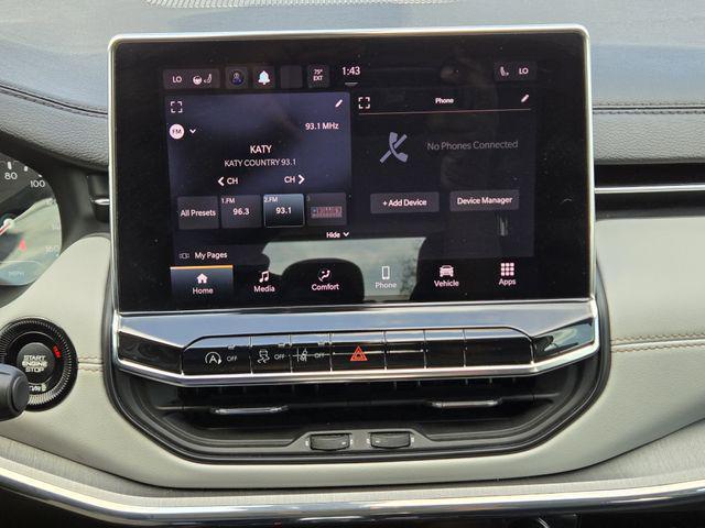 used 2022 Jeep Compass car, priced at $22,790