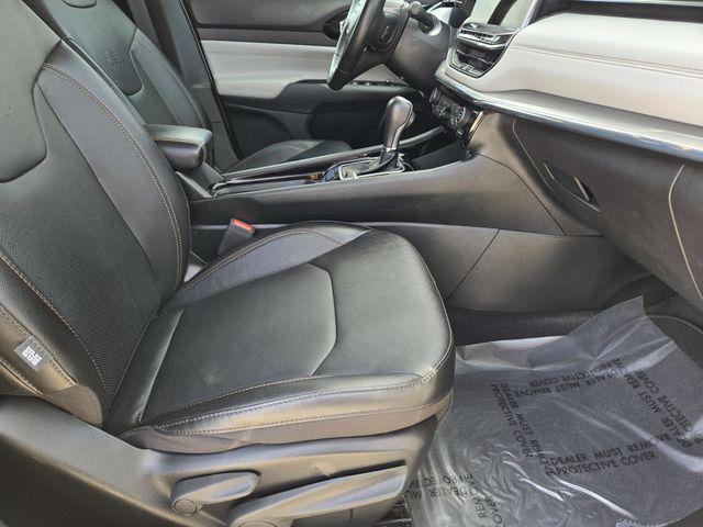 used 2022 Jeep Compass car, priced at $22,790