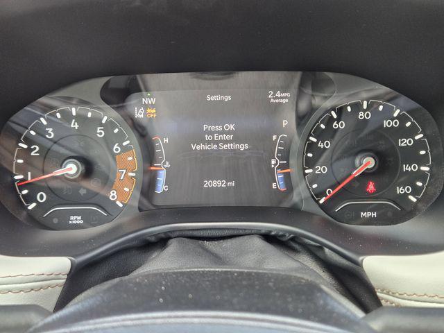 used 2022 Jeep Compass car, priced at $22,790