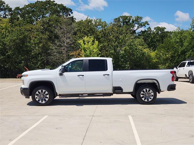 used 2024 Chevrolet Silverado 2500 car, priced at $49,100