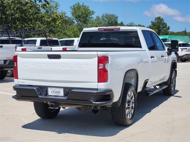 used 2024 Chevrolet Silverado 2500 car, priced at $49,100