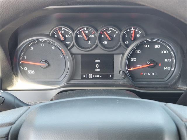 used 2024 Chevrolet Silverado 2500 car, priced at $49,100