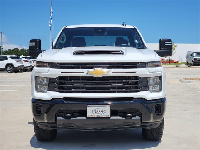 used 2024 Chevrolet Silverado 2500 car, priced at $49,100