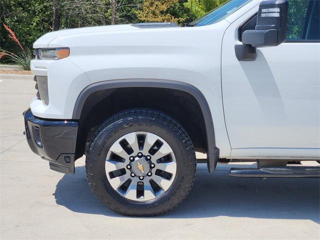 used 2024 Chevrolet Silverado 2500 car, priced at $49,100