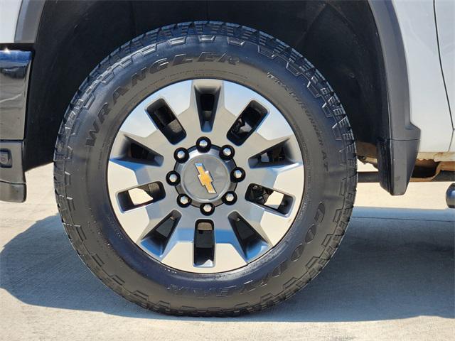 used 2024 Chevrolet Silverado 2500 car, priced at $49,100