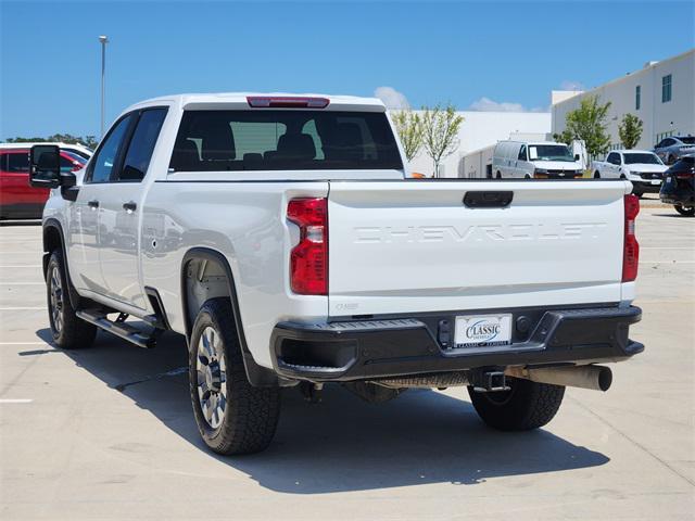 used 2024 Chevrolet Silverado 2500 car, priced at $49,100