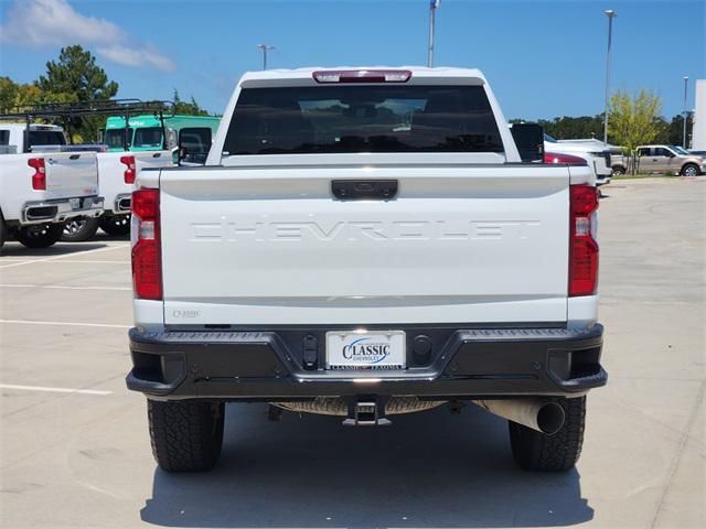 used 2024 Chevrolet Silverado 2500 car, priced at $49,100