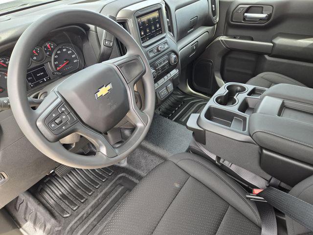 new 2026 Chevrolet Silverado 1500 car, priced at $33,941