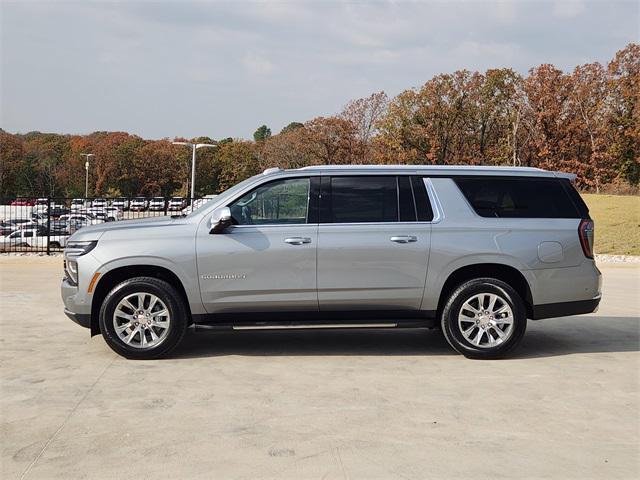 new 2026 Chevrolet Suburban car, priced at $80,539