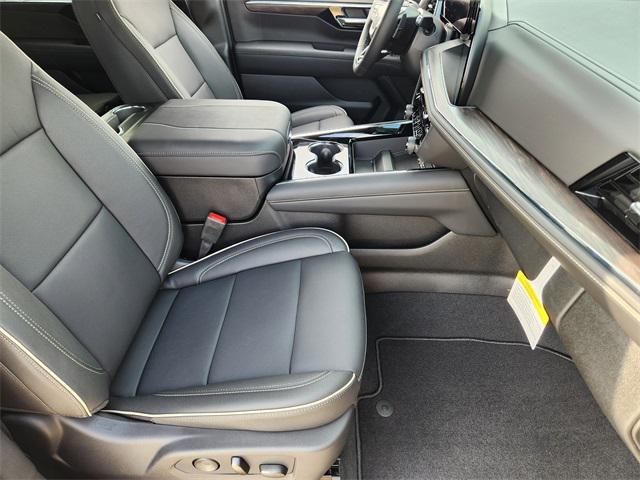 new 2026 Chevrolet Suburban car, priced at $80,539