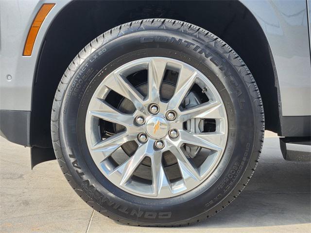 new 2026 Chevrolet Suburban car, priced at $80,539