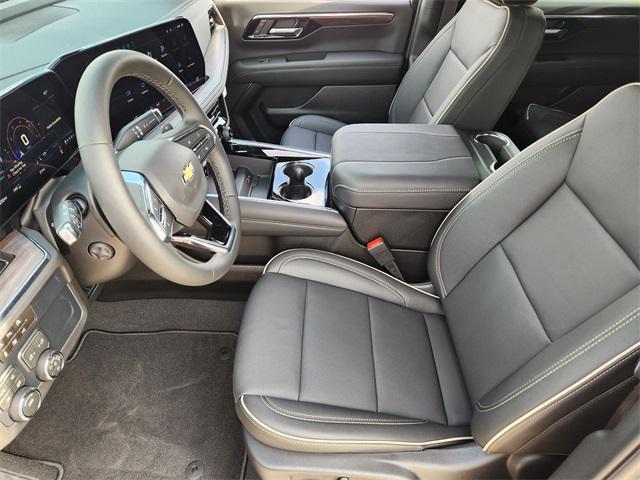 new 2026 Chevrolet Suburban car, priced at $80,539