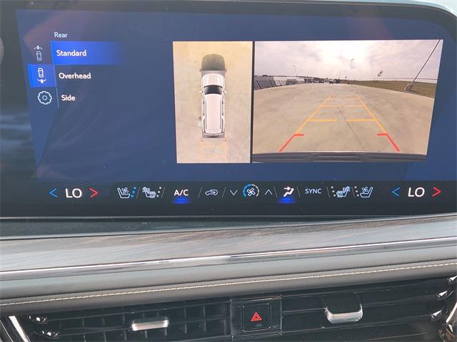 new 2026 Chevrolet Suburban car, priced at $80,539