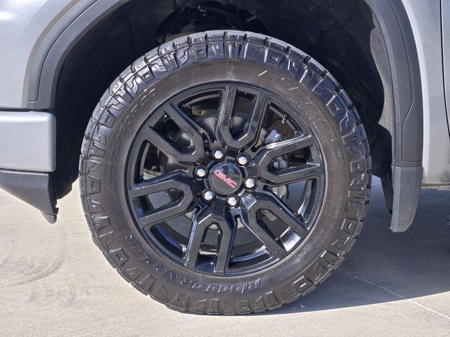 used 2023 GMC Sierra 1500 car, priced at $43,879