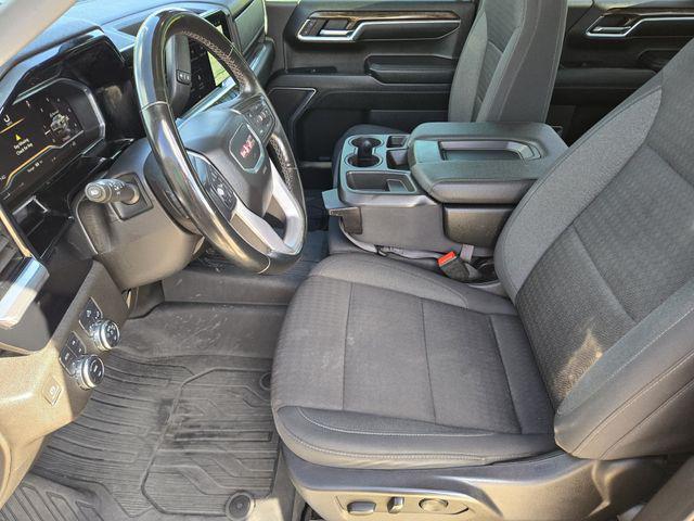 used 2023 GMC Sierra 1500 car, priced at $43,879