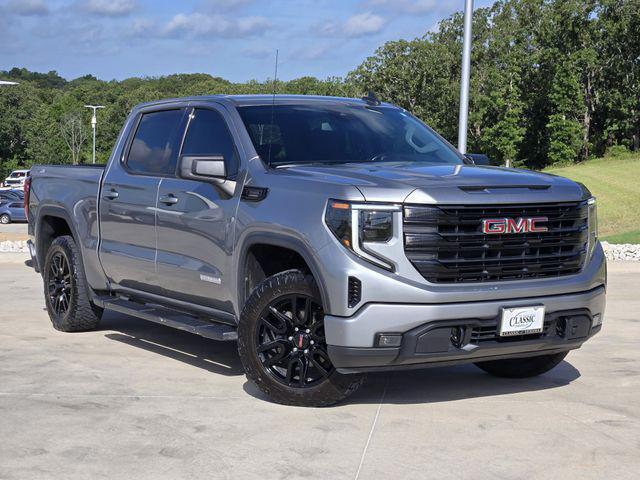 used 2023 GMC Sierra 1500 car, priced at $43,879