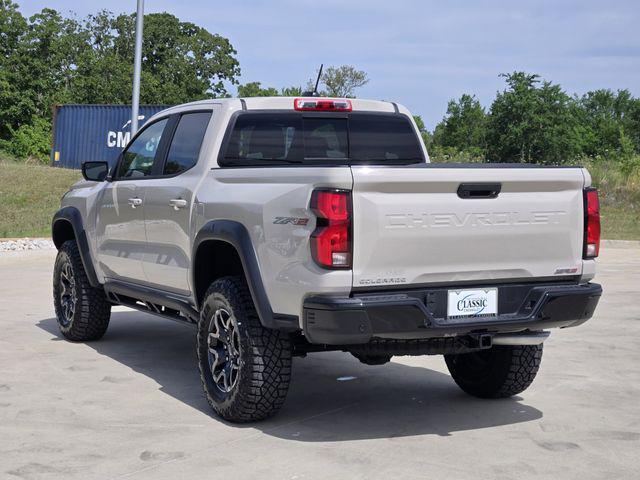 new 2026 Chevrolet Colorado car, priced at $51,502