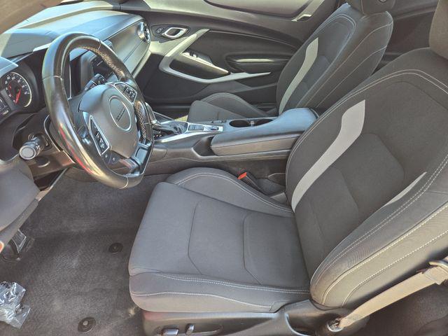 used 2023 Chevrolet Camaro car, priced at $25,790