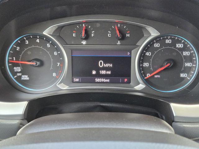 used 2021 Chevrolet Traverse car, priced at $26,178