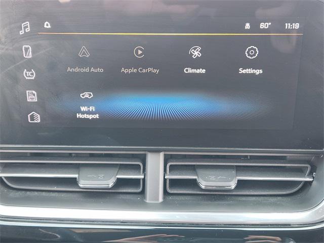 used 2024 Chevrolet Trax car, priced at $23,290