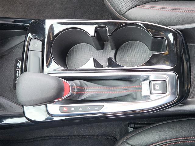 used 2024 Chevrolet Trax car, priced at $23,290