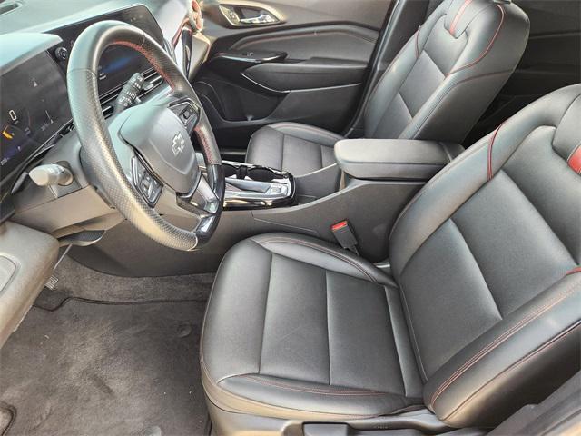 used 2024 Chevrolet Trax car, priced at $23,290