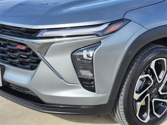 used 2024 Chevrolet Trax car, priced at $23,290