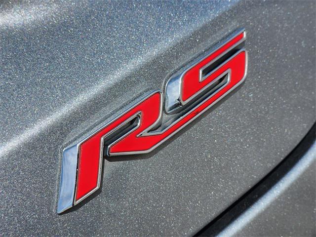 used 2024 Chevrolet Trax car, priced at $23,290