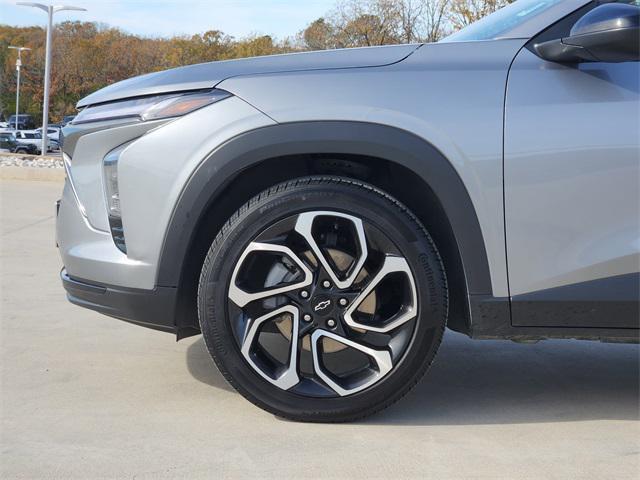 used 2024 Chevrolet Trax car, priced at $23,290
