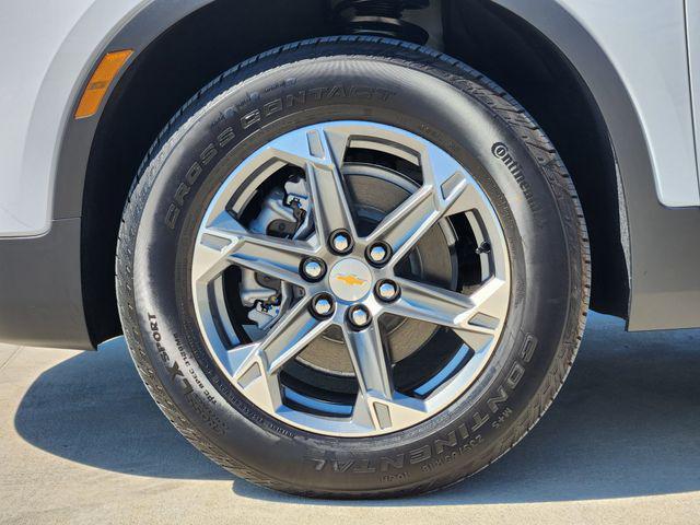 new 2025 Chevrolet Blazer car, priced at $33,572