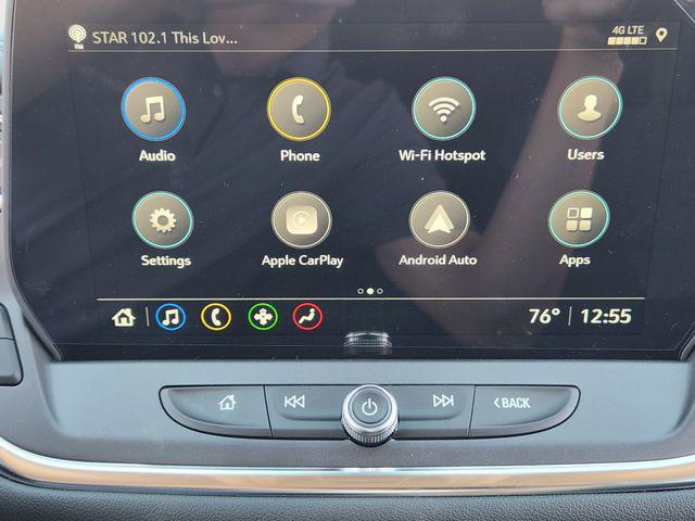 new 2025 Chevrolet Blazer car, priced at $33,572