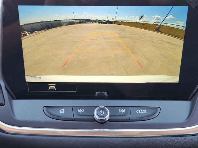 new 2025 Chevrolet Blazer car, priced at $33,572