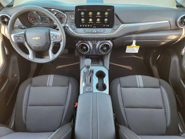 new 2025 Chevrolet Blazer car, priced at $33,572