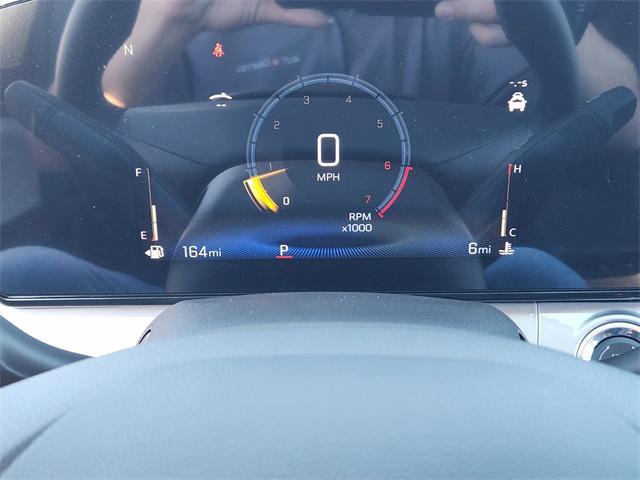 new 2026 Chevrolet Trax car, priced at $26,650