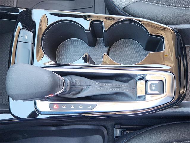 new 2026 Chevrolet Trax car, priced at $26,650