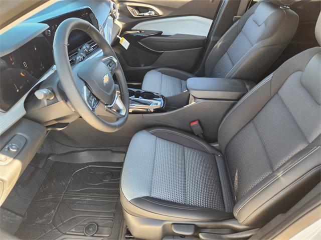 new 2026 Chevrolet Trax car, priced at $26,650