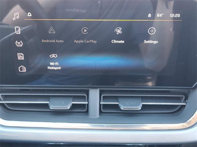 new 2026 Chevrolet Trax car, priced at $26,650