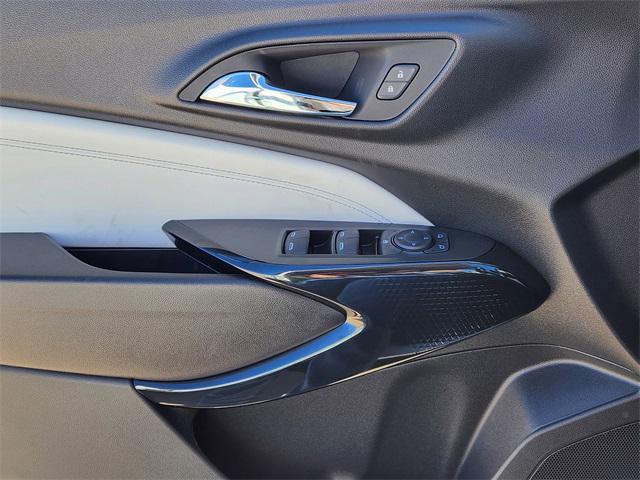 new 2026 Chevrolet Trax car, priced at $26,650