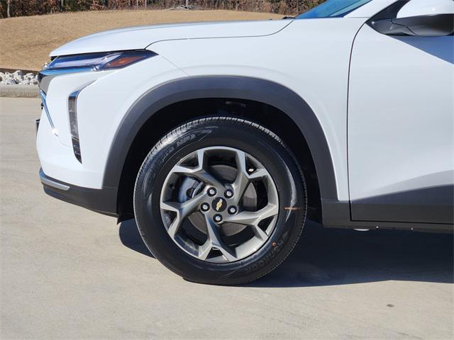 new 2026 Chevrolet Trax car, priced at $26,650